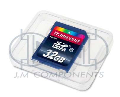 TARJETA MEMORIA 32GB CLASE 10 